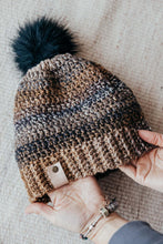 Load image into Gallery viewer, Easy crochet beanie for beginners