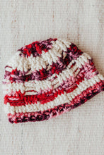 Load image into Gallery viewer, Basket Weave Beanie Crochet Pattern