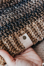 Load image into Gallery viewer, Easy crochet beanie for beginners