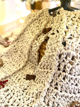 Load image into Gallery viewer, Gingerbread Tree Skirt Pattern