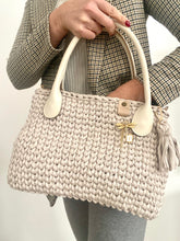 Load image into Gallery viewer, The Jessica Crochet Handbag Pattern