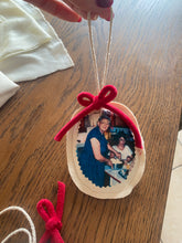 Load image into Gallery viewer, Christmas Craft Workshop | Christmas Picture Ornaments