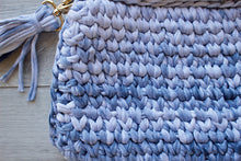 Load image into Gallery viewer, Zip Clutch Crochet Pattern