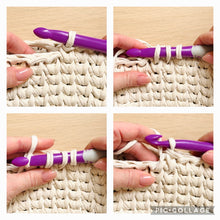 Load image into Gallery viewer, The Jessica Crochet Handbag Pattern