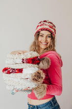 Load image into Gallery viewer, October Crochet Workshop | Furry Pom Pom Beanie | 2 Day Intermediate class