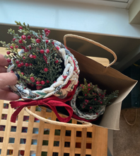 Load image into Gallery viewer, Christmas Pattern Bundle | 4 Crochet Patterns for Christmas projects