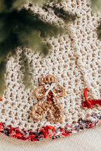 Load image into Gallery viewer, Gingerbread Man Pattern