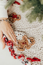 Load image into Gallery viewer, Gingerbread Man Pattern