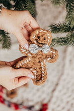 Load image into Gallery viewer, Gingerbread Man Pattern