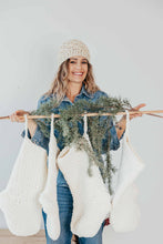 Load image into Gallery viewer, Crochet Christmas Stocking Pattern