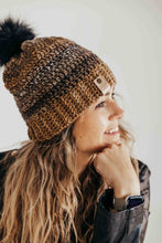 Load image into Gallery viewer, Easy crochet beanie for beginners