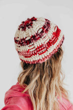 Load image into Gallery viewer, Basket Weave Beanie Crochet Pattern