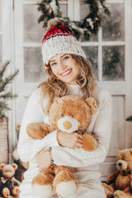 Load image into Gallery viewer, Crochet ribbed beanie pattern | The Monica beanie