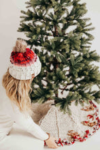 Load image into Gallery viewer, Gingerbread Tree Skirt Pattern