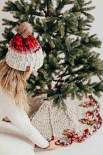 Load image into Gallery viewer, Crochet ribbed beanie pattern | The Monica beanie