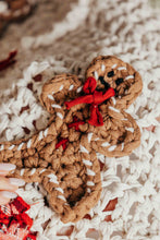 Load image into Gallery viewer, Gingerbread Man Pattern
