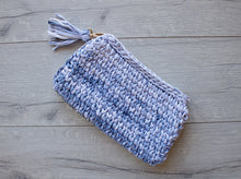Load image into Gallery viewer, Zip Clutch Crochet Pattern
