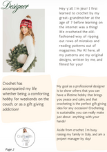 Load image into Gallery viewer, Christmas Crochet Patterns E-Book | Crochet Christmas Projects
