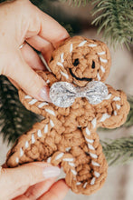 Load image into Gallery viewer, Gingerbread Man Pattern
