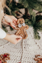Load image into Gallery viewer, Gingerbread Man Pattern
