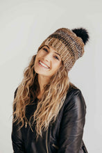 Load image into Gallery viewer, Easy crochet beanie for beginners
