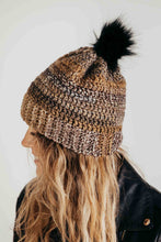 Load image into Gallery viewer, Easy crochet beanie for beginners

