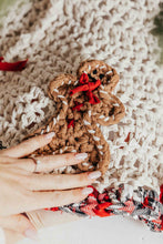 Load image into Gallery viewer, Gingerbread Man Pattern
