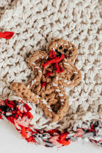 Load image into Gallery viewer, Gingerbread Man Pattern
